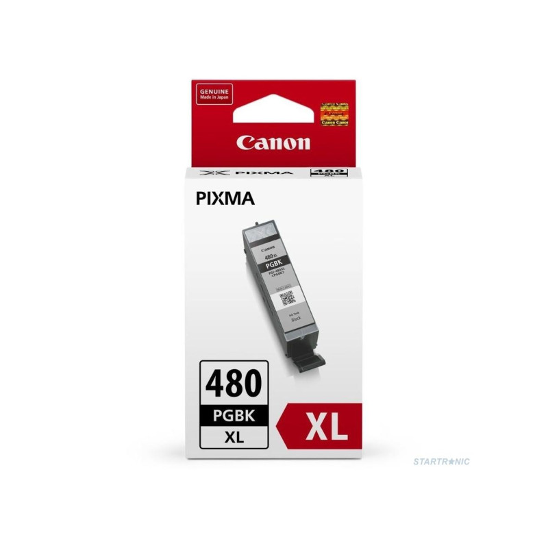 Картридж Canon PGI-480XL PGBK (2023C001) для Canon PIXMA TS6140, TS8140, TS9140, TR7540, TR8540, 400р