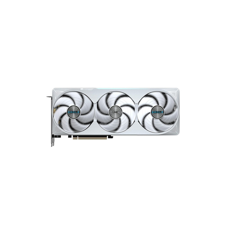 Видеокарта Gigabyte GeForce RTX 5070 Ti Eagloe OC ICE 16G