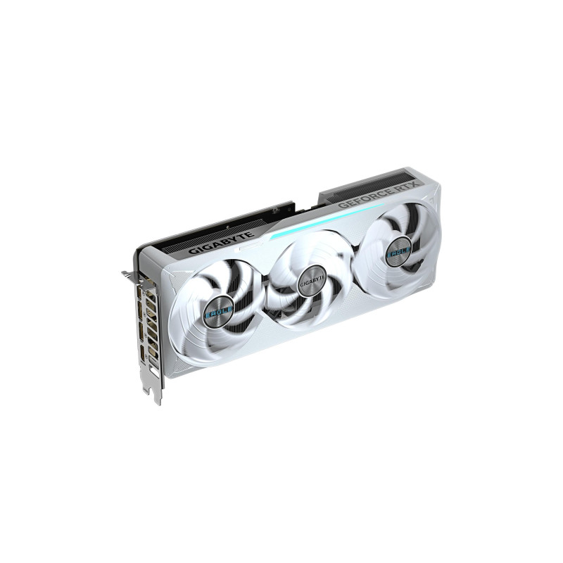 Видеокарта Gigabyte GeForce RTX 5070 Ti Eagloe OC ICE 16G