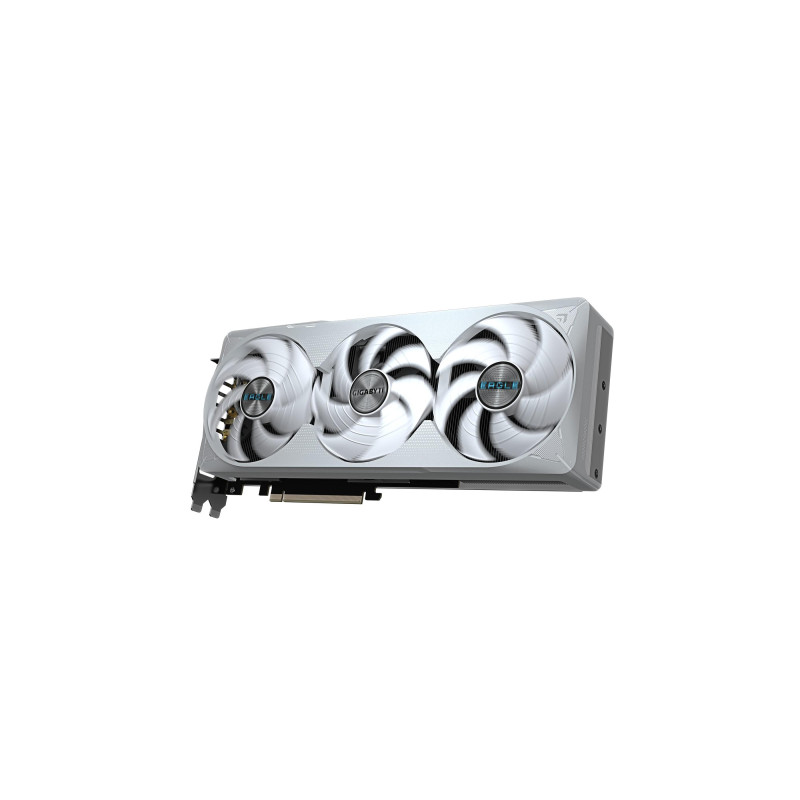 Видеокарта Gigabyte GeForce RTX 5070 Ti Eagloe OC ICE 16G