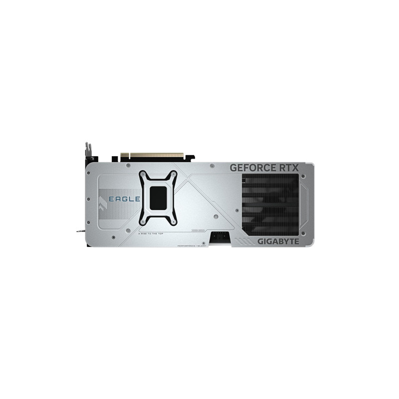 Видеокарта Gigabyte GeForce RTX 5070 Ti Eagloe OC ICE 16G