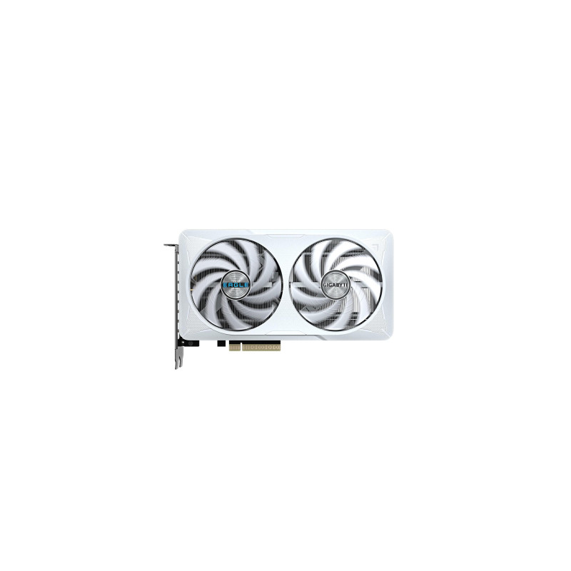 Placa Video Gigabyte GeForce RTX 5060 Eagle OC ICE 8G