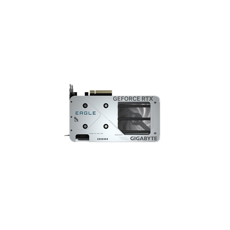 Placa Video Gigabyte GeForce RTX 5060 Eagle OC ICE 8G