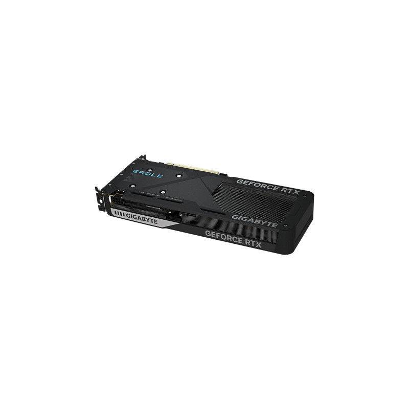 Placa Video Gigabyte GeForce RTX 5060 Eagle Max OC 8G