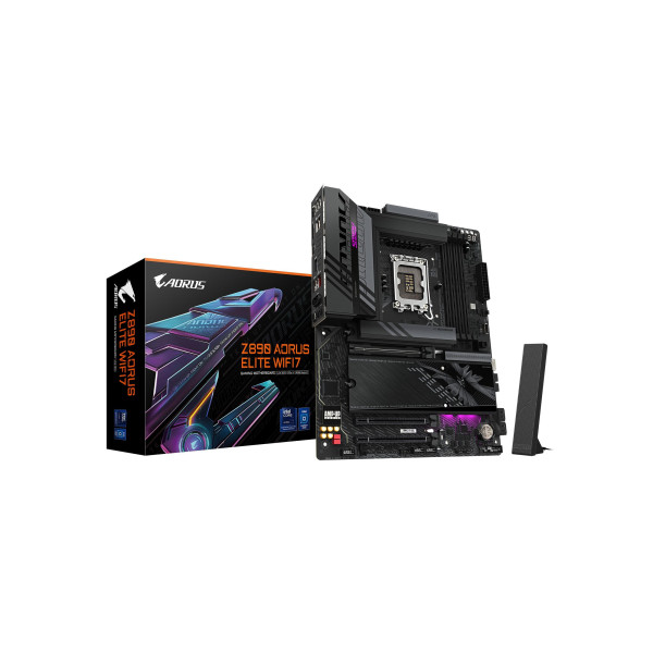 Placa de baza Gigabyte Z890 Aorus Elite WIFI7