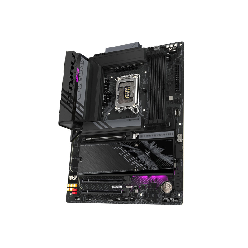 Placa de baza Gigabyte Z890 Aorus Elite WIFI7