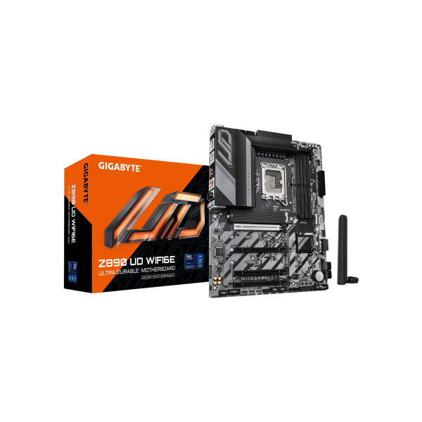 Placa de baza Gigabyte Z890 UD WIFI6E