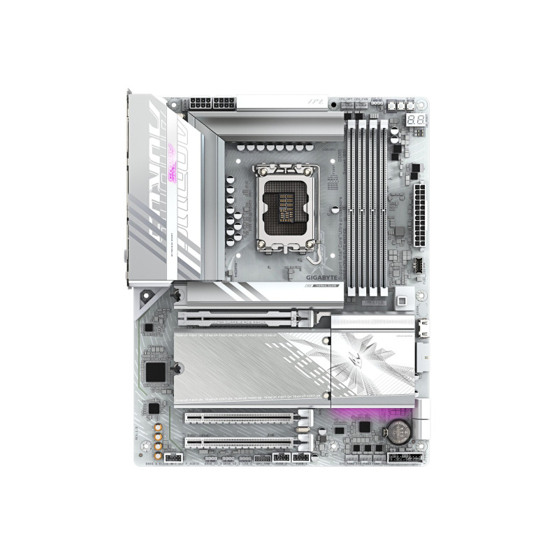 Материнская плата Gigabyte B860 A Elite WF7 ICE