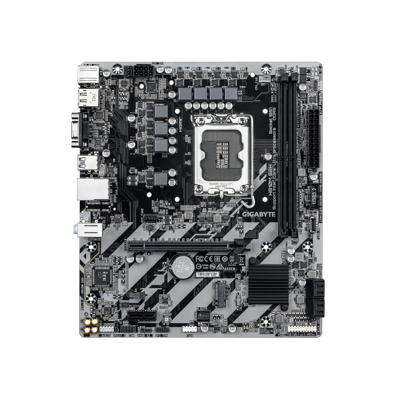 Материнская плата Gigabyte H810M S2H