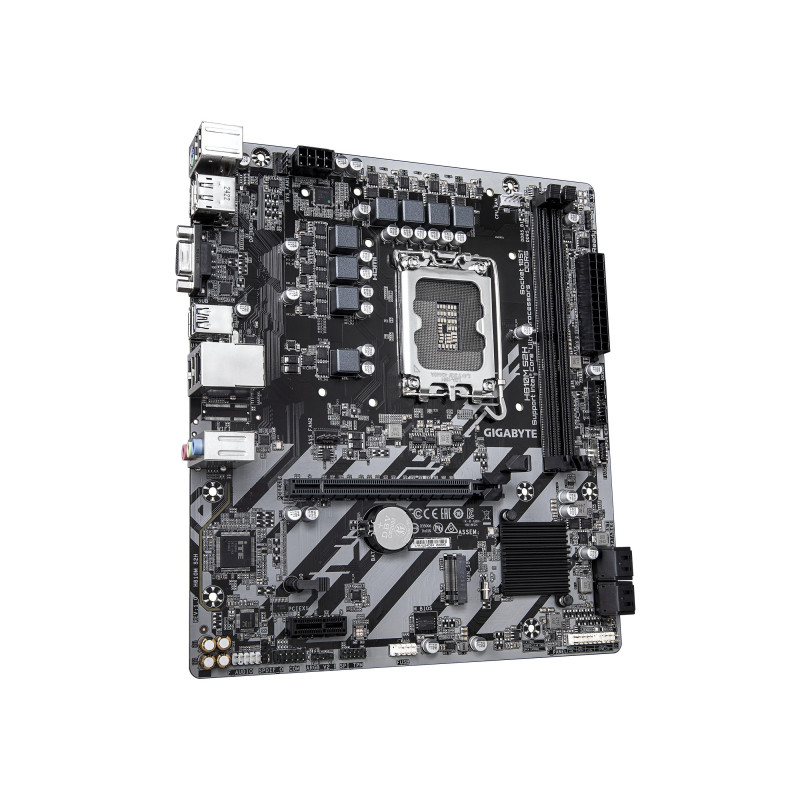 Материнская плата Gigabyte H810M S2H