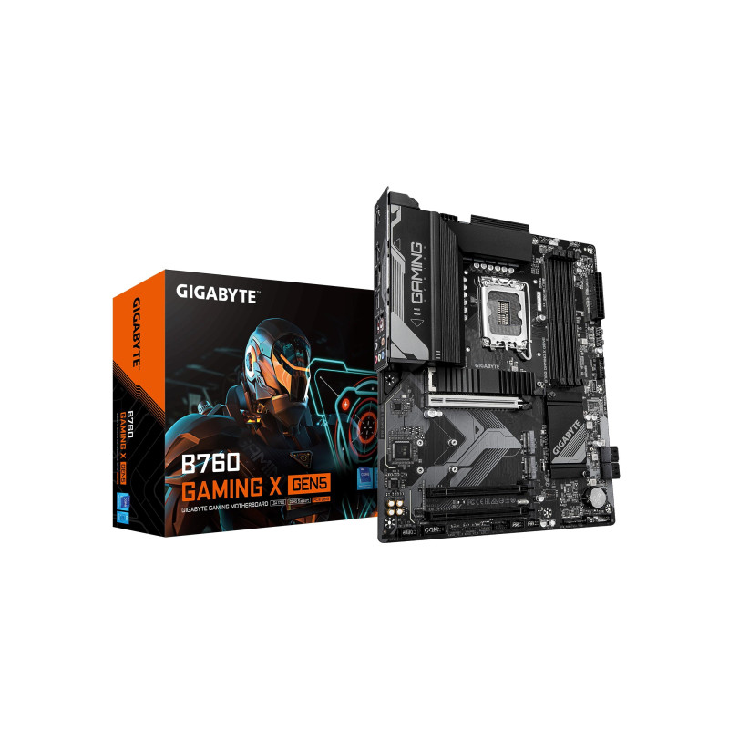 Placa de baza Gigabyte B760 Gaming X GEN5