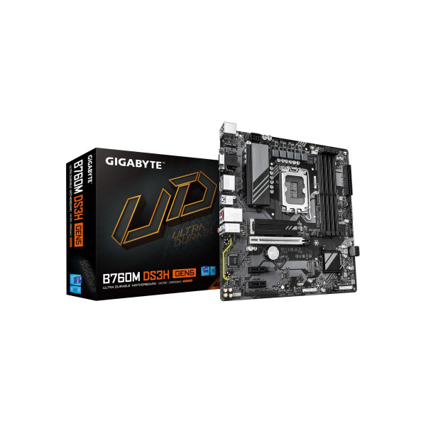 Материнская плата Gigabyte B760M DS3H GEN5