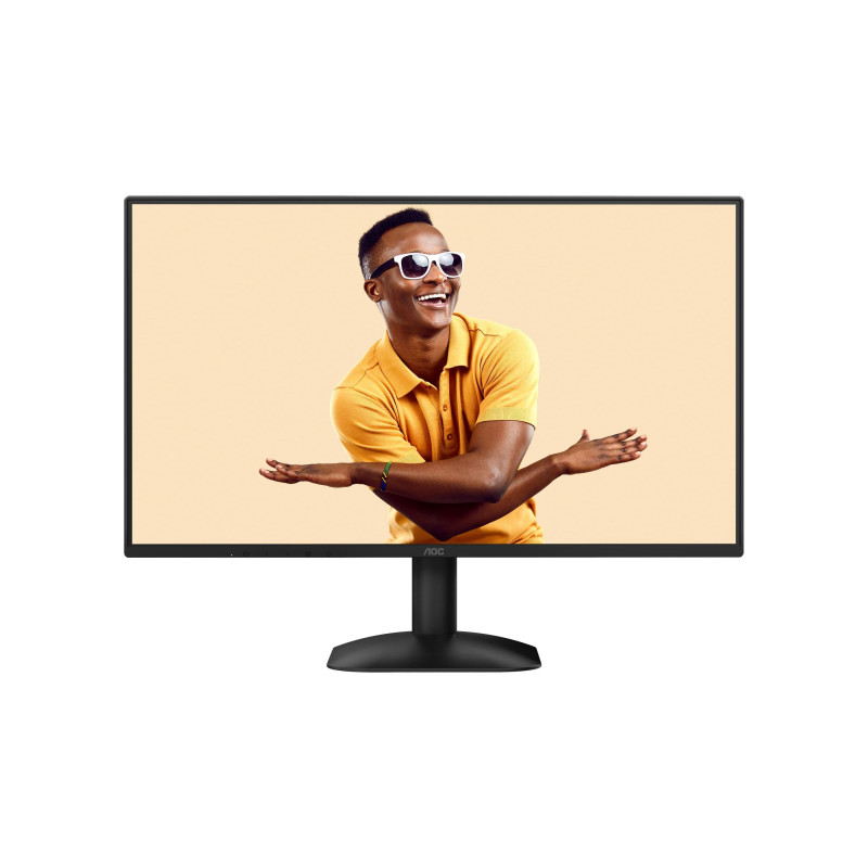 AOC 24B31H, Negru