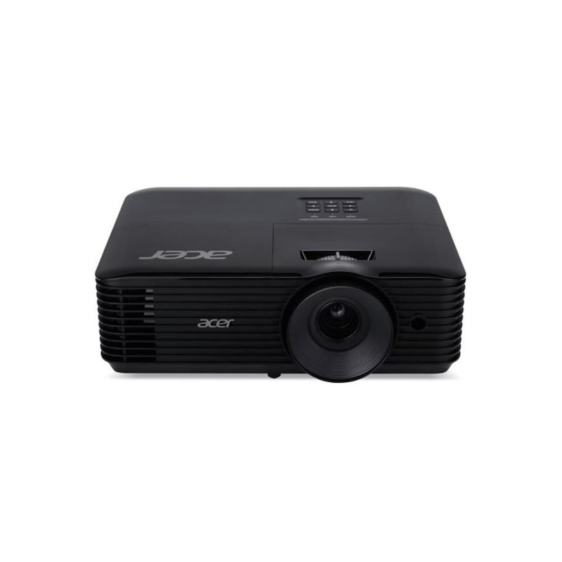 Проектор WXGA ACER X129H (MR.JX611.00Z) DLP 3D, 1280 x 800, 20000:1, 5000 лм, 10000 ч (эко), HDMI, VGA, 3 Вт моно