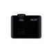 Проектор WXGA ACER X129H (MR.JX611.00Z) DLP 3D, 1280 x 800, 20000:1, 5000 лм, 10000 ч (эко), HDMI, VGA, 3 Вт моно