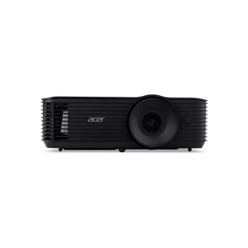 Проектор WXGA ACER X129H (MR.JX611.00Z) DLP 3D, 1280 x 800, 20000:1, 5000 лм, 10000 ч (эко), HDMI, VGA, 3 Вт моно