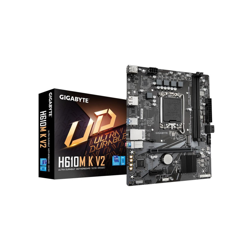 Placa de baza Gigabyte H610M K V2