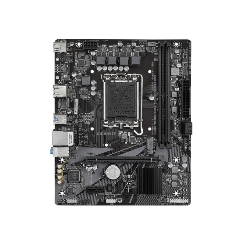 Placa de baza Gigabyte H610M K V2