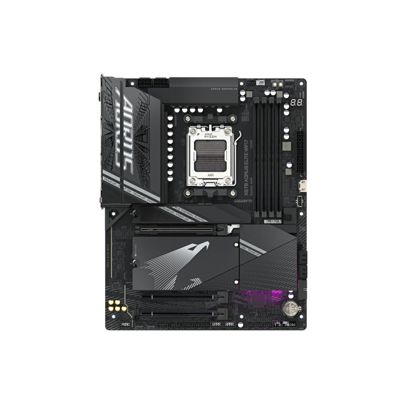 Материнская плата Gigabyte X870 Aorus Elite WIFI7