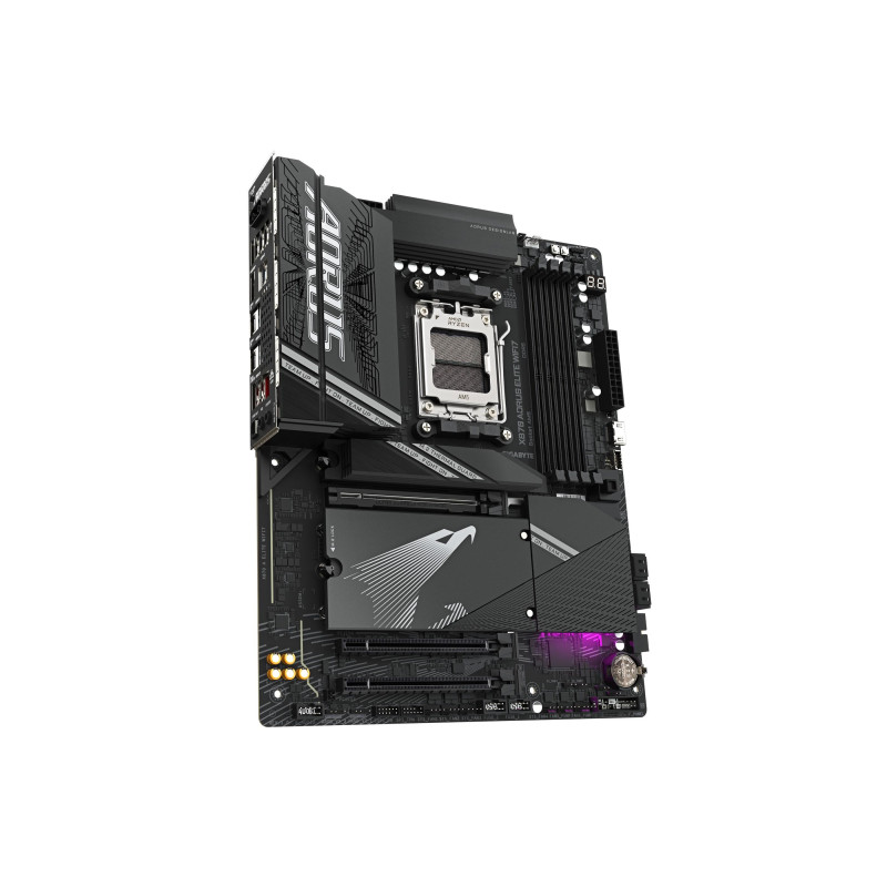 Материнская плата Gigabyte X870 Aorus Elite WIFI7