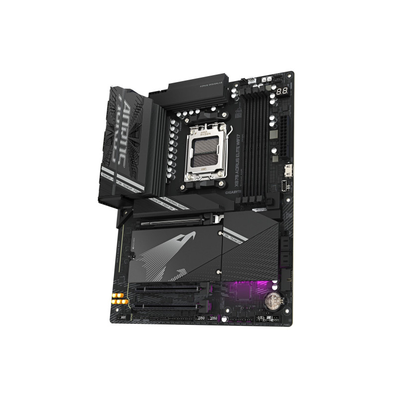 Материнская плата Gigabyte X870 Aorus Elite WIFI7