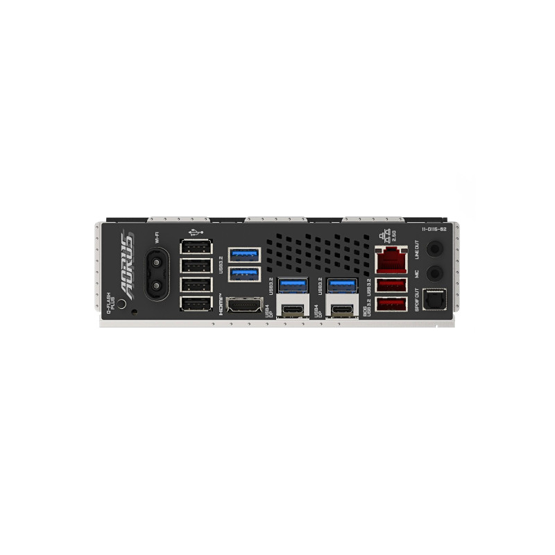 Материнская плата Gigabyte X870 Aorus Elite WIFI7