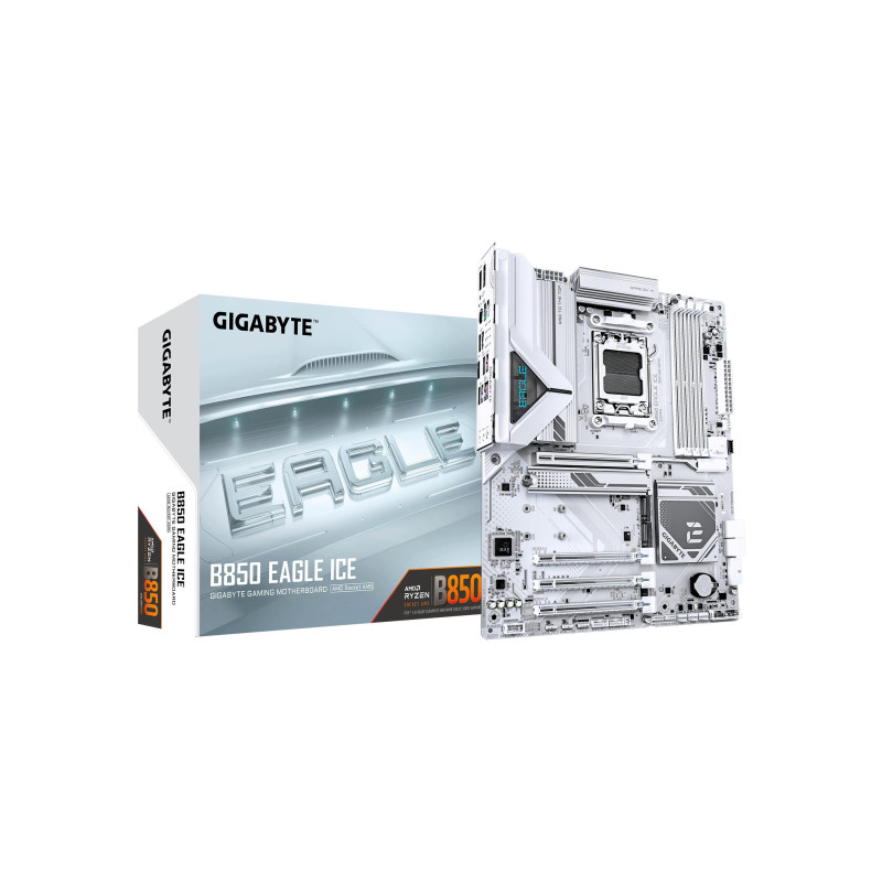 Placa de baza Gigabyte B850 Eagle ICE