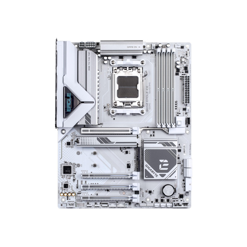 Placa de baza Gigabyte B850 Eagle ICE