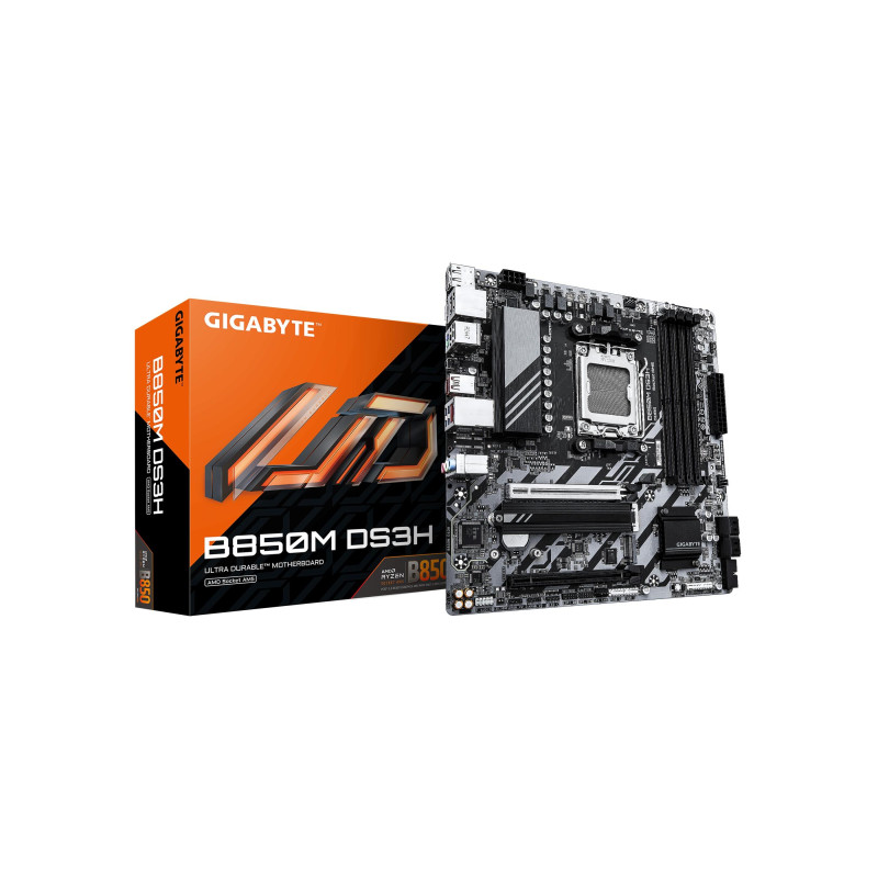 Материнская плата Gigabyte B850M DS3H