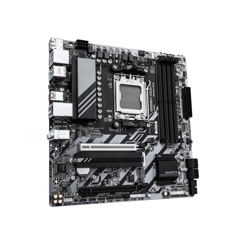 Материнская плата Gigabyte B850M DS3H