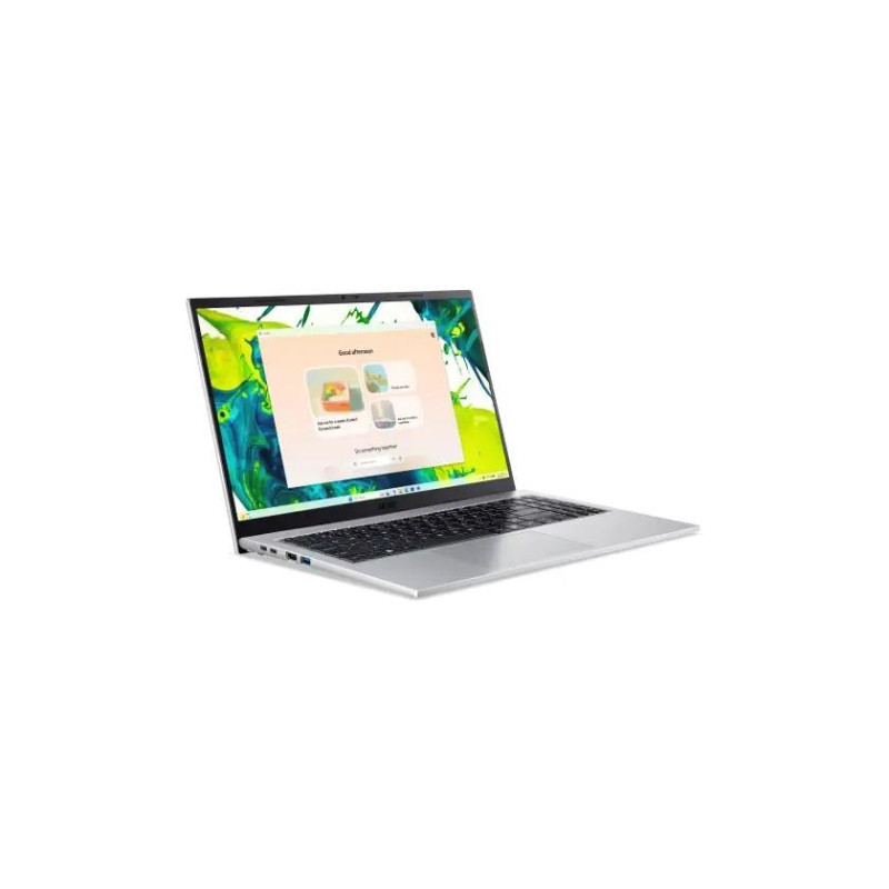 ACER Aspire Go 15 AG15-72P, чистое серебро