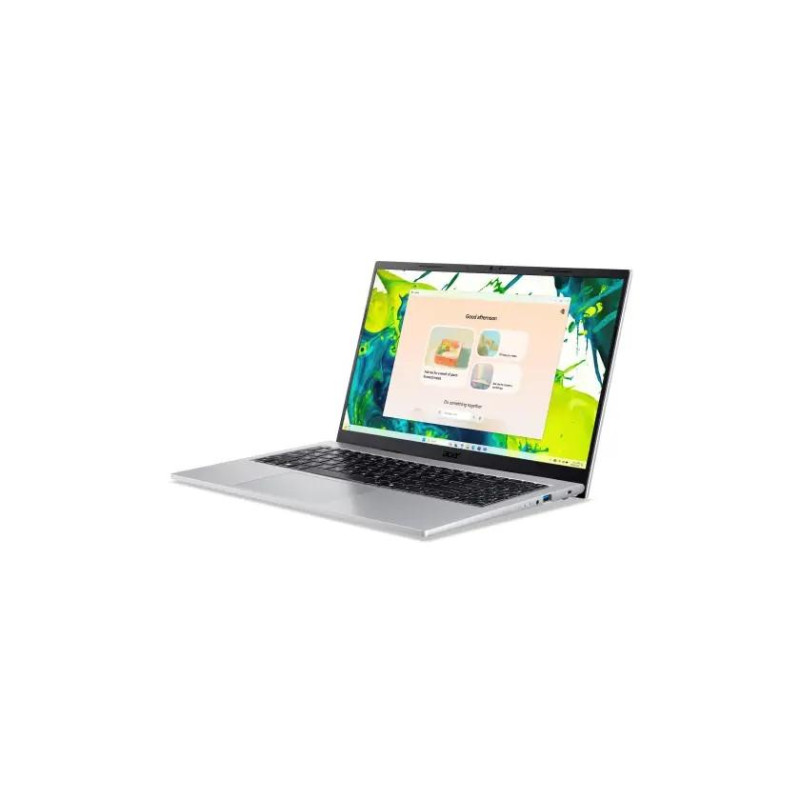 ACER Aspire Go 15 AG15-72P, чистое серебро