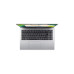 ACER Aspire Go 15 AG15-72P, чистое серебро