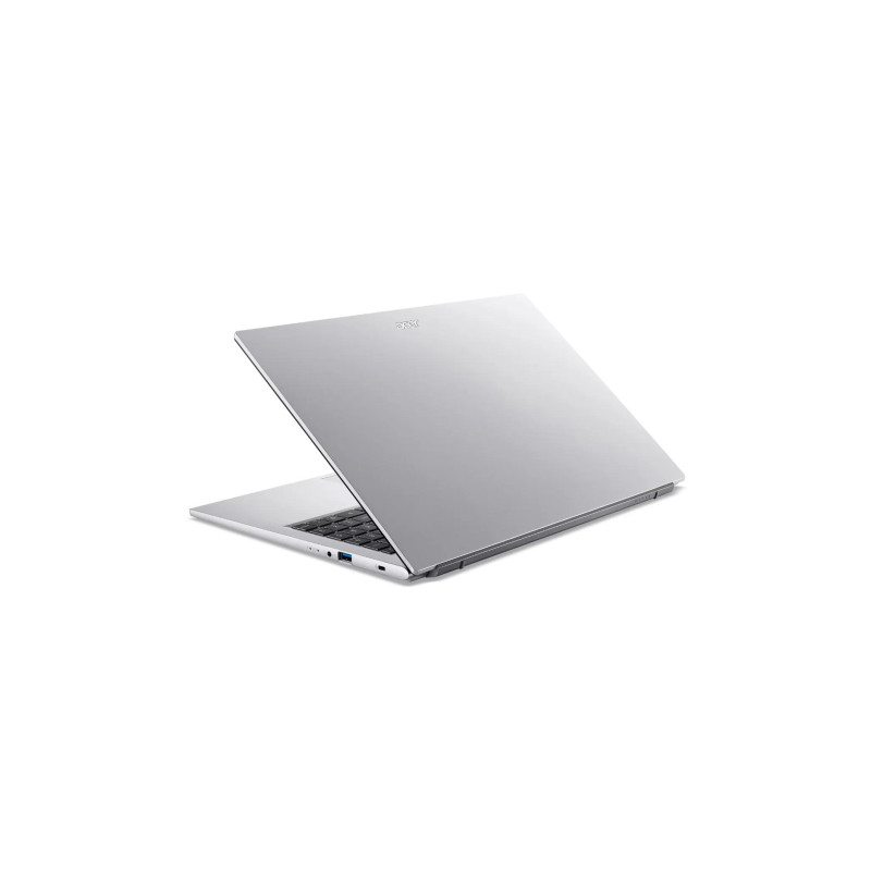 ACER Aspire Go 15 AG15-72P, чистое серебро