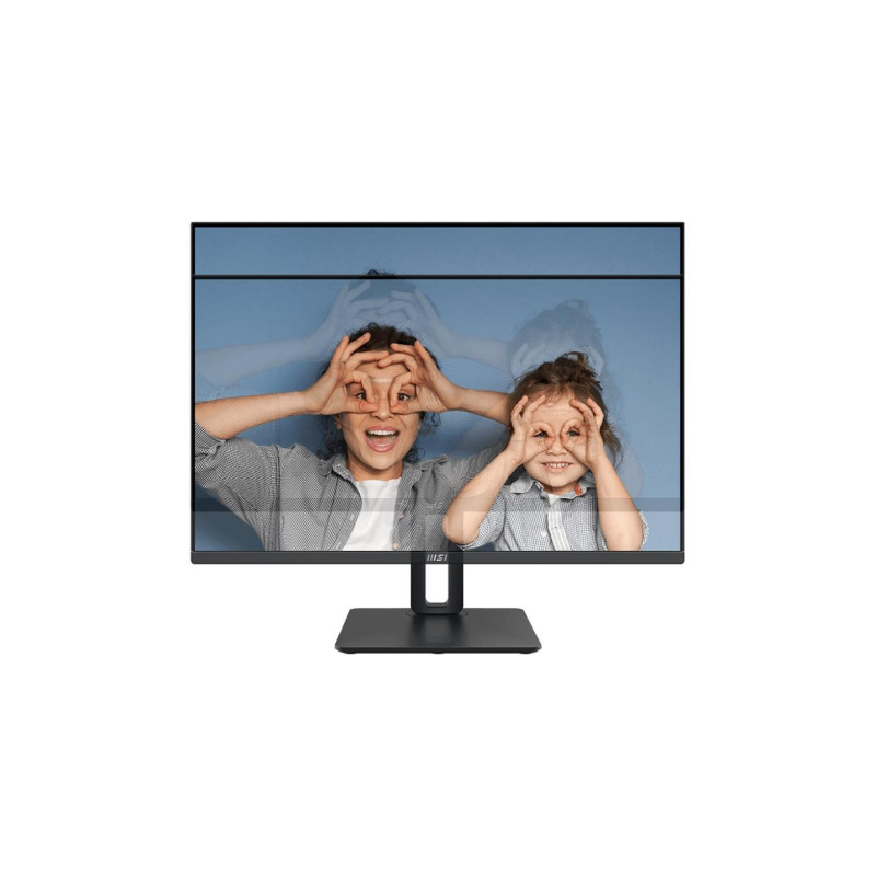 MSI PRO MP251P, Negru