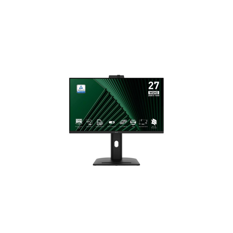 MSI PRO MP275QPDG, Negru