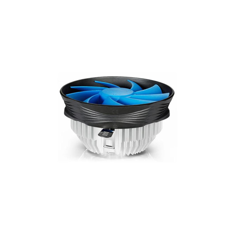 Кулер DEEPCOOL "GAMMA ARCHER V2", сокет LGA1851/1700/1200/115x и AM5/AM4, до 95 Вт, 120х120х25 мм, 1600 об/мин±