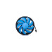 Кулер DEEPCOOL "GAMMA ARCHER V2", сокет LGA1851/1700/1200/115x и AM5/AM4, до 95 Вт, 120х120х25 мм, 1600 об/мин±