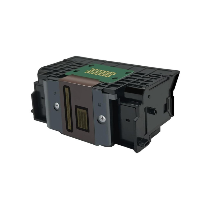 Печатающая головка QY6-0091-030000 (следующие цветные картриджи: GI-46C/M/Y) для принтера GX5040 GX6040 GX7040