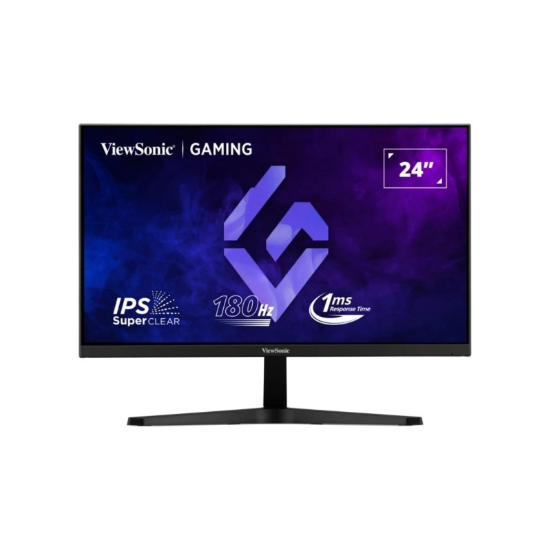 VIEWSONIC VX24G1-HD, Negru