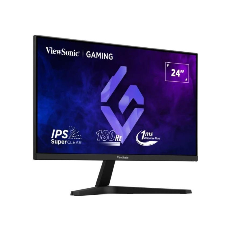 VIEWSONIC VX24G1-HD, Negru