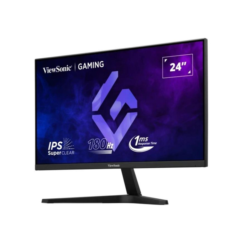 VIEWSONIC VX24G1-HD, Negru