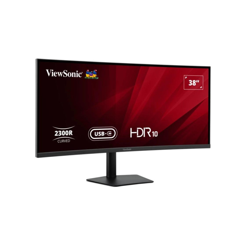 VIEWSONIC VA3820C, Negru
