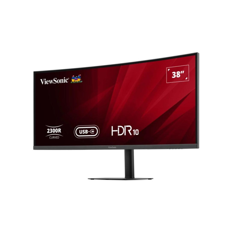 VIEWSONIC VA3820C, Negru