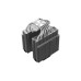 Cooler Procesor Xilence Cryon XC091 M806D.B Gaming Series