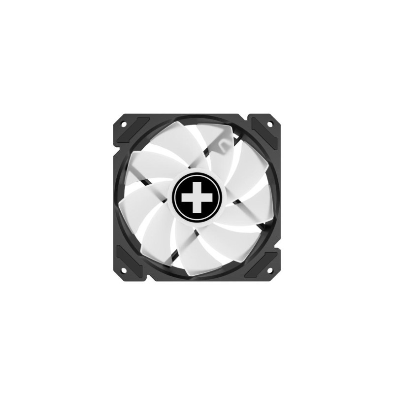 Cooler Carcasa PC Xilence Performance A+ Series XPF120R.ARGB, Black