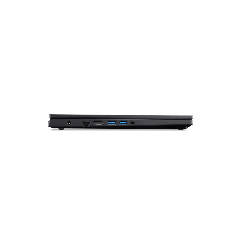 ACER Nitro V 15 ANV15-52 Obsidian Black 15,6 дюйма, IPS FHD, 165 Гц (Intel Core 5 210H 8 ядер, 2,2–4,8 ГГц, 16 ГБ оперативной памяти DDR5)