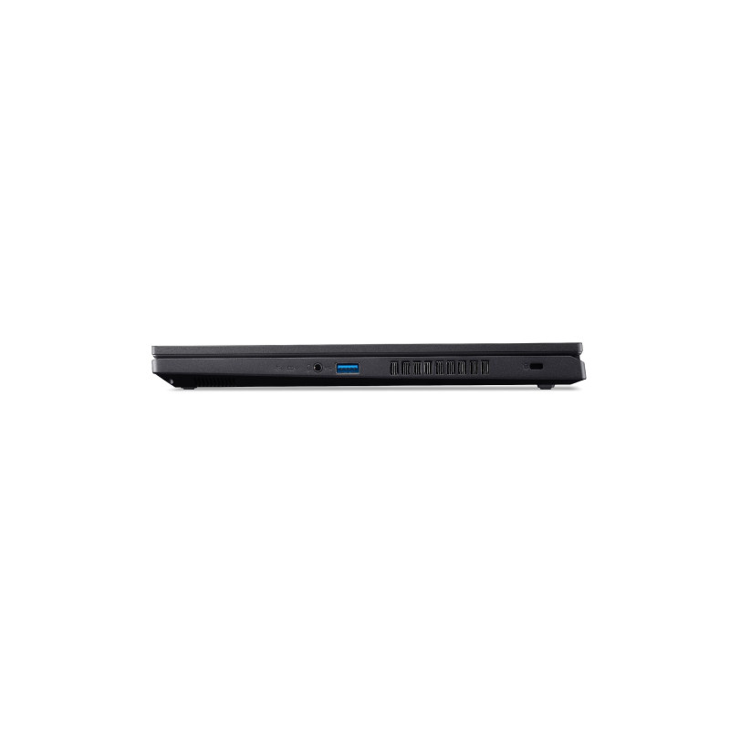 ACER Nitro V 15 ANV15-52 Obsidian Black 15,6 дюйма, IPS FHD, 165 Гц (Intel Core 5 210H 8 ядер, 2,2–4,8 ГГц, 16 ГБ оперативной памяти DDR5)