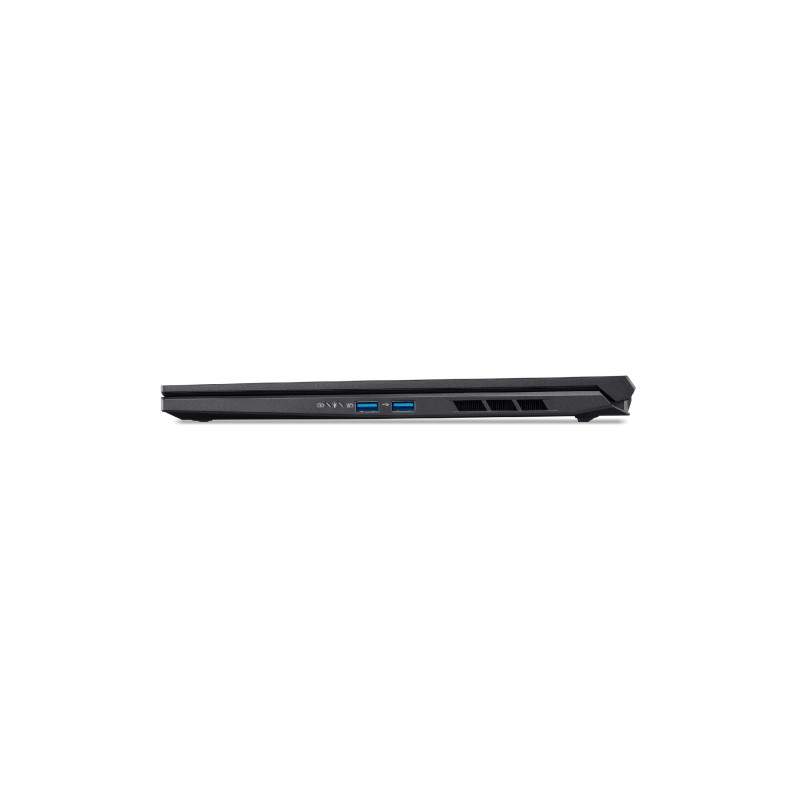 ACER Nitro V 16 AI ANV16-42 Obsidian Black 16" IPS WUXGA 180 Гц (AMD Ryzen 5 240 AI 6xCore 4,3–5,0 ГГц, 16 ГБ оперативной памяти DDR5)