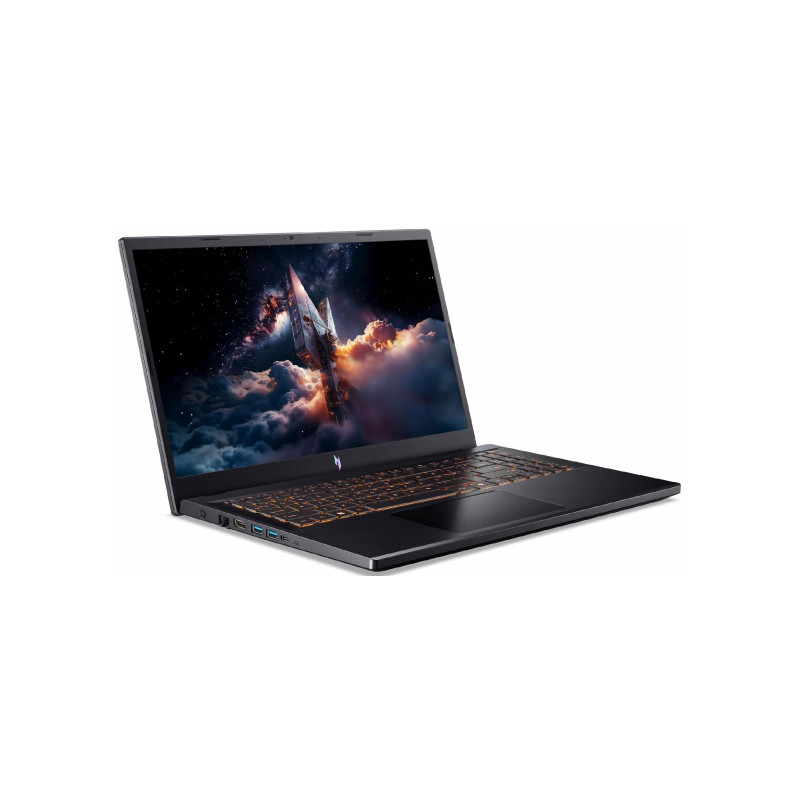 ACER Nitro V 15 AI ANV15-42 Obsidian Black 15.6” IPS FHD 165Hz (AMD Ryzen 5 7640HS AI 6xCore 4.3-5.0GHz, 16GB DDR5